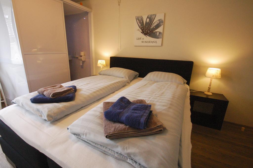 Bed & Breakfast De Pegel Thorn Room photo